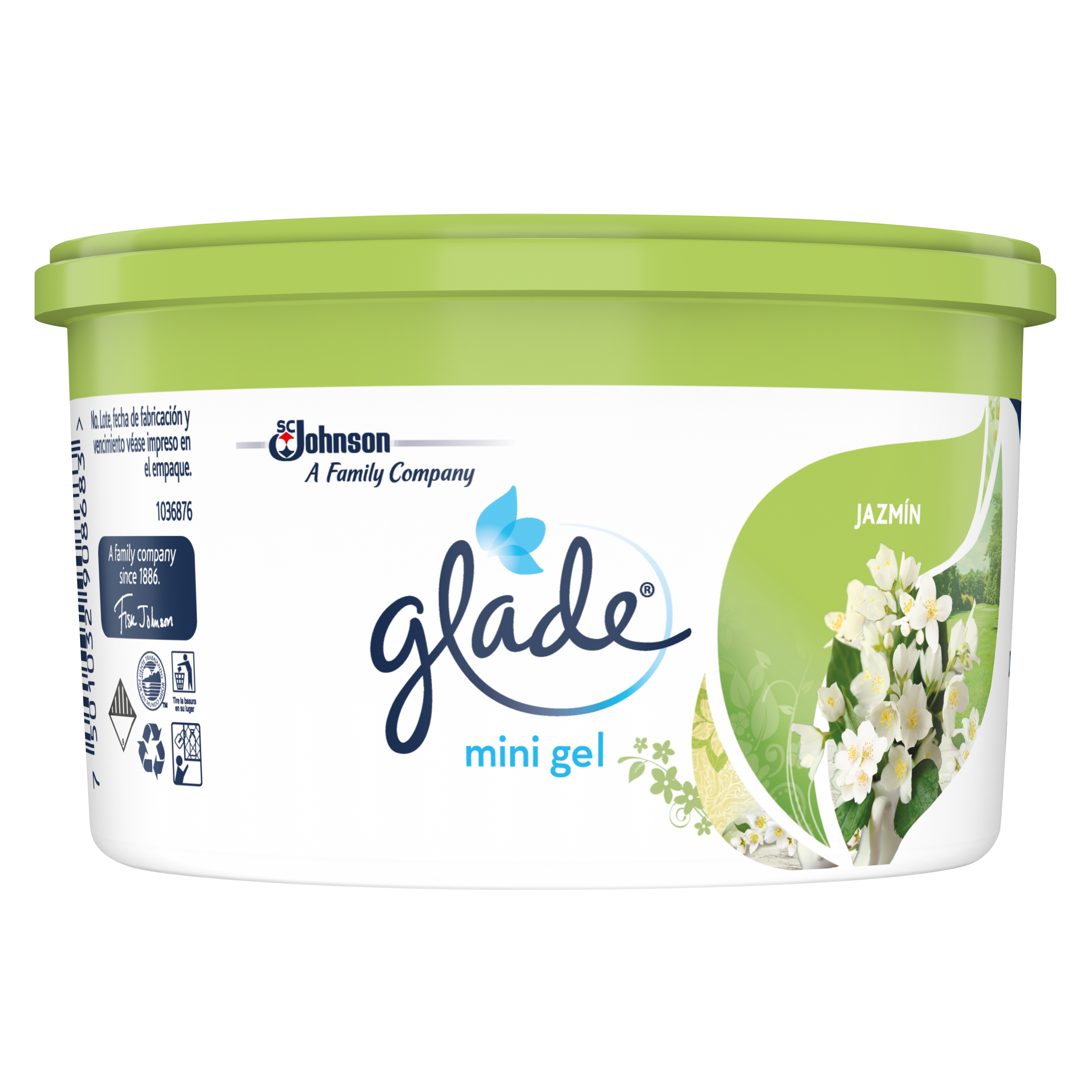 Glade® Gel Jazmín