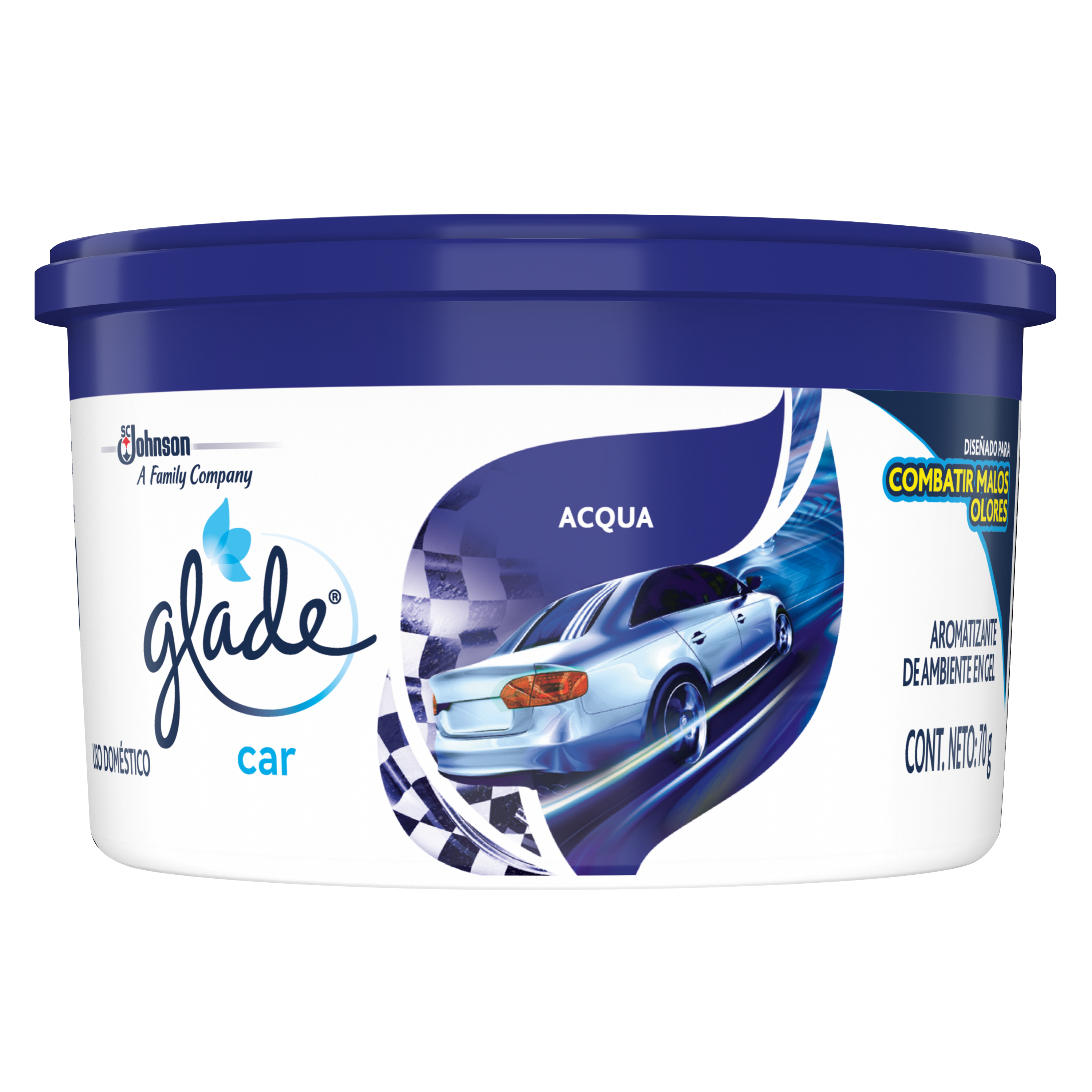 Glade® Car Acqua