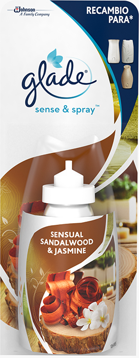 Glade® Sense & Spray™ Bali
