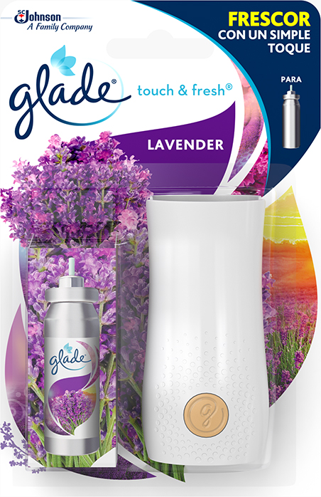 Glade® Mini Spray Lavanda