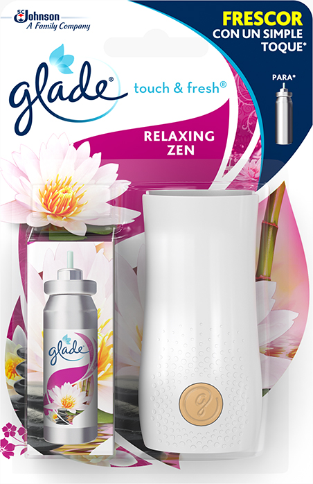 Glade® Mini Spray Apa Relaxing Zen