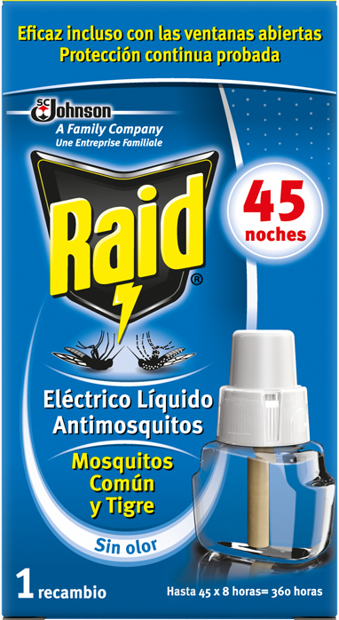 Raid® Eléctrico