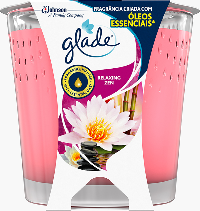 Glade® Vela - Relaxing Zen