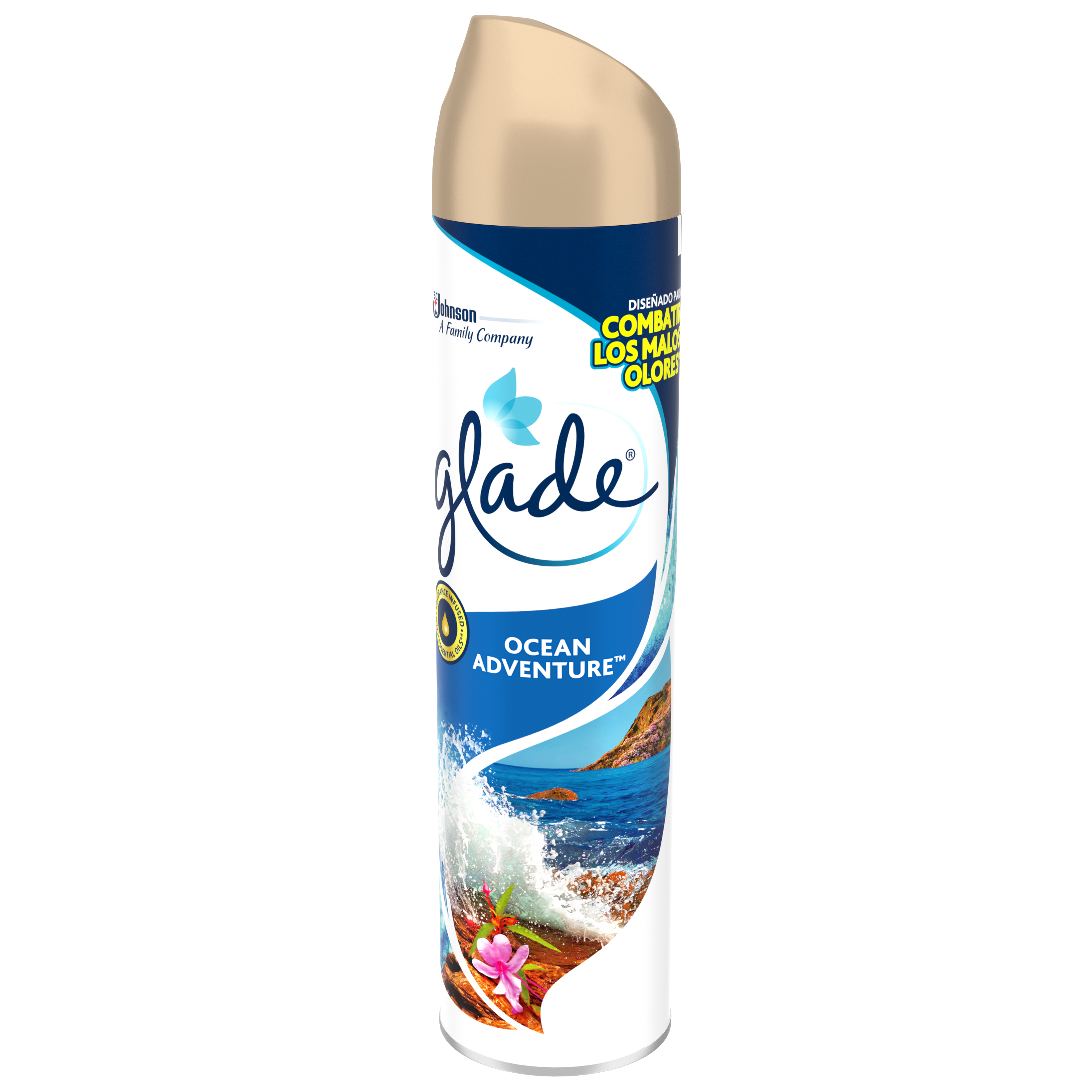 Glade® Aerosol Ocean