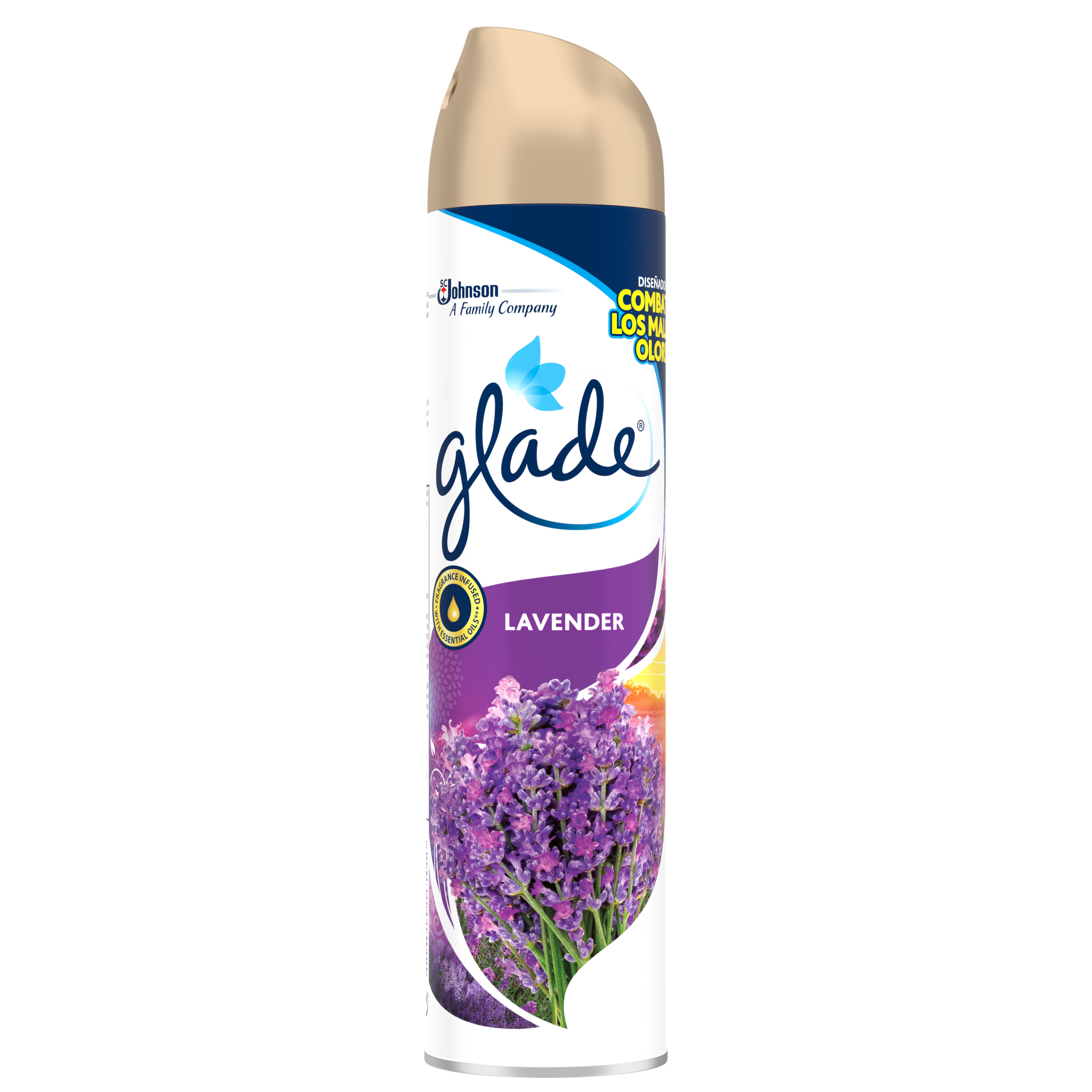 Glade® Aerosol - Lavanda