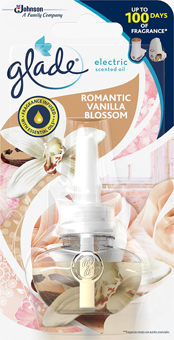 Glade® Electric Aceities Vainilla