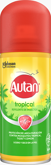 Autan® Tropical Aerosol