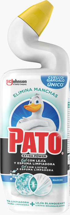 Pato® Extra Power Lejía - Marine