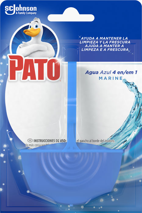 Pato® Agua Azul