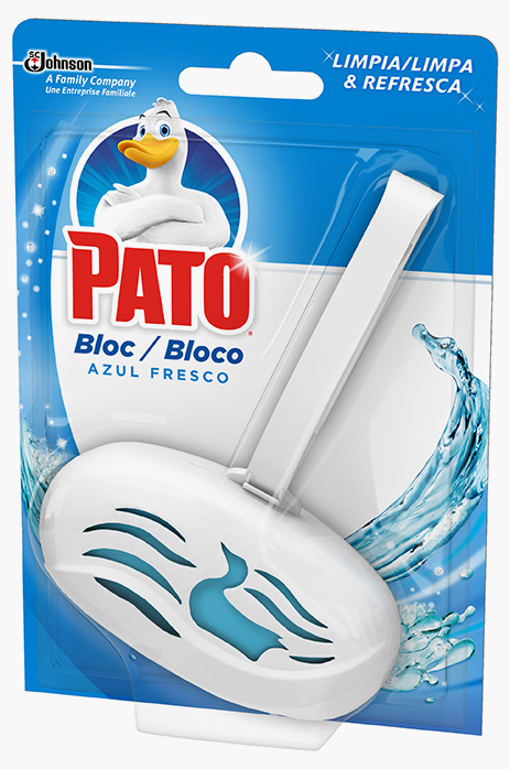Pato® Bloc Azul Fresco