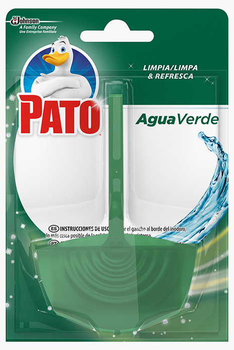 Pato® Agua Verde