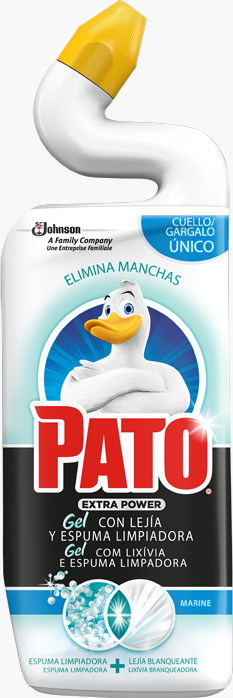 Pato® Extra Power Lejía - Marine