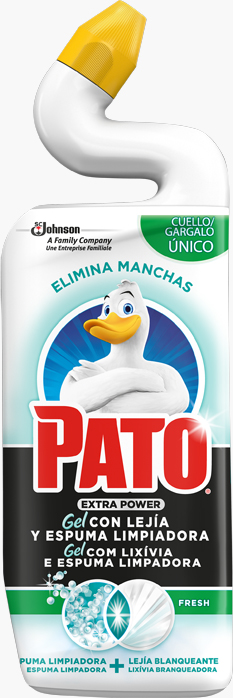 Pato® Extra Power Lejía - Fresh