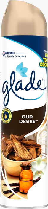 Glade® 5in1 ilmanraikastinaerosoli OUD