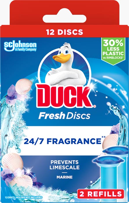 Duck® Fresh Disc refill Marine
