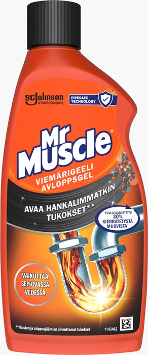 Mr Muscle® Aloppsgel