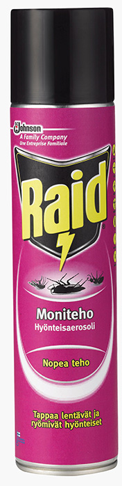 Raid® Multi Insektaerosol