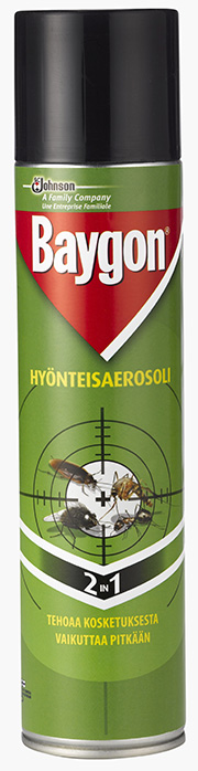 Baygon® Insect Aerosol