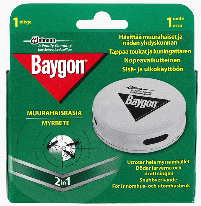 Baygon® Muurahaisrasia