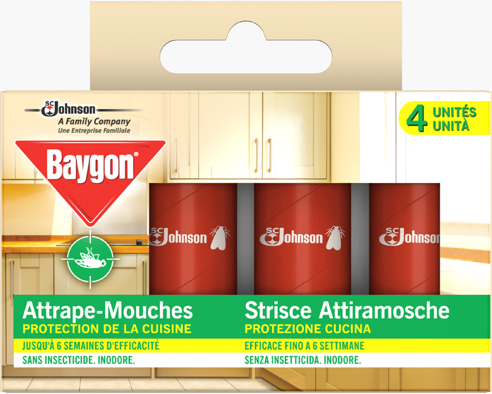 Baygon® Attrape Mouches