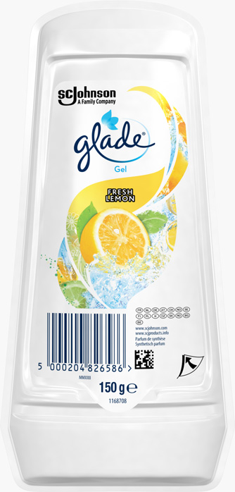 Glade® Gel Longue Durée Lemon