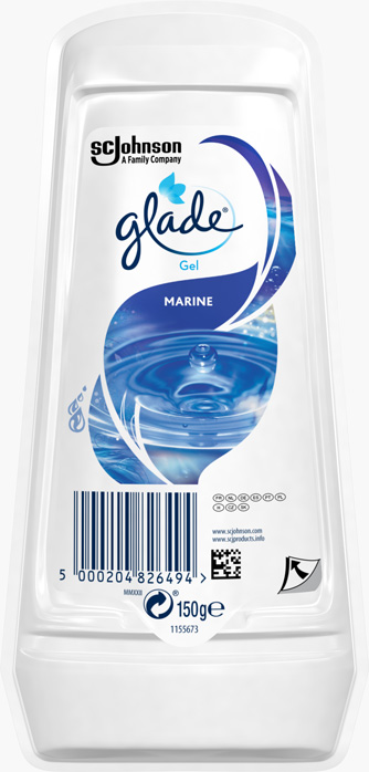 Glade® Gel Longue Durée Marine
