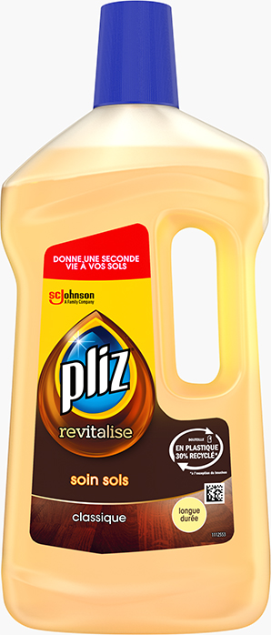 Pliz® Sols Soin Sols Classique