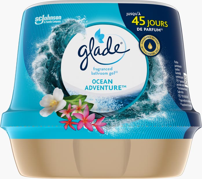 Glade® Gel Premium Ocean Adventure
