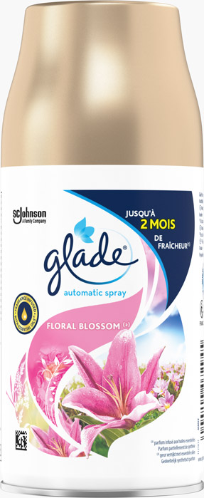Glade® Automatic Spray- Floral Blossom
