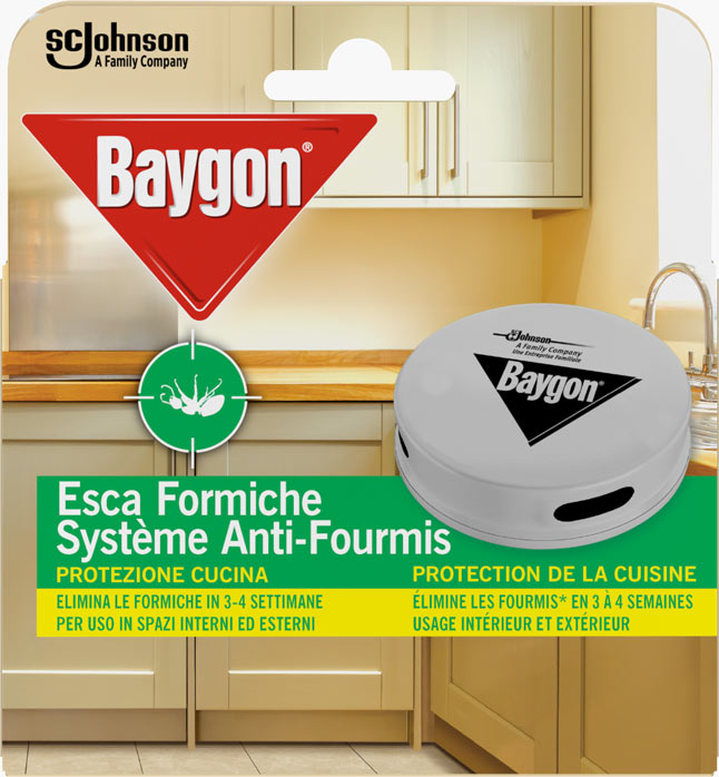 Baygon® Contaminateur De Fourmis