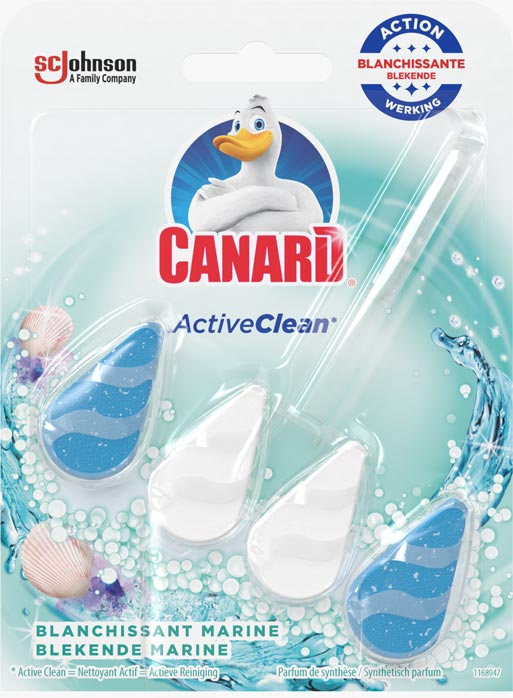 Canard® Active Clean Blanchissant Marine