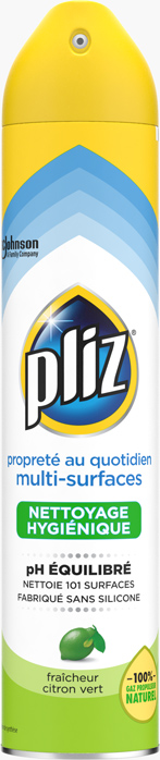 PLIZ Nett.multisurf.pliz aero.250ml – Phocéene de Distribution