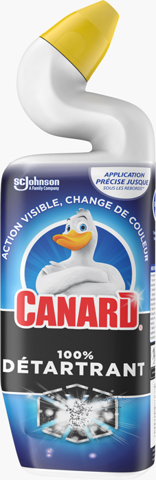 Détartrant WC gel Col canard - QualityBoox