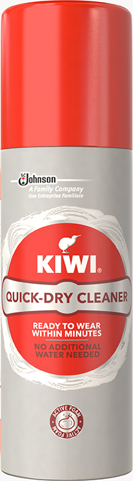 KIWI® Shoe Suede & Nubuck Quick Dry Cleaner