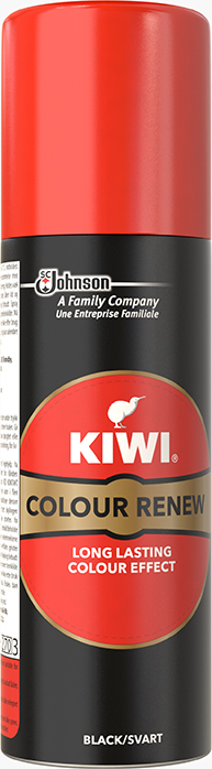 KIWI® Shoe Colour Renew Black