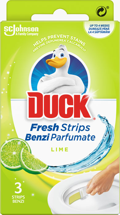 Duck® Fresh Strips Lime