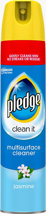 Pledge® Clean It Multisurface Jasmine Aerosol