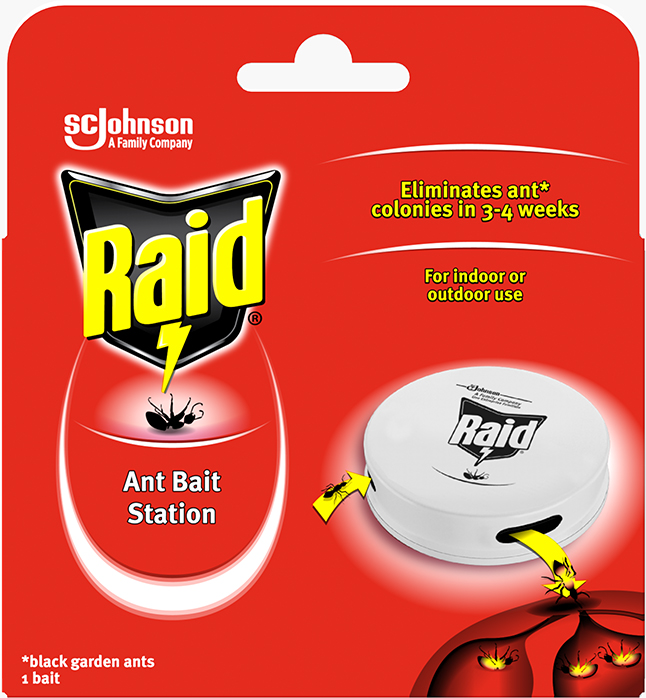 Raid® Ant Bait