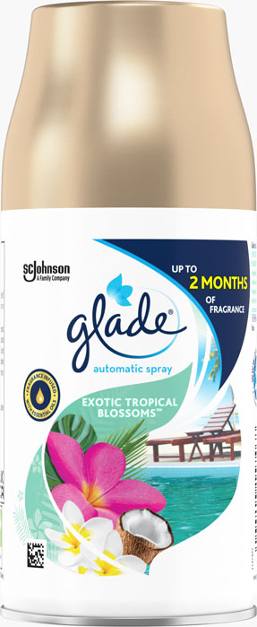 Glade® Automatic Spray Tropical Blossoms™ Refill