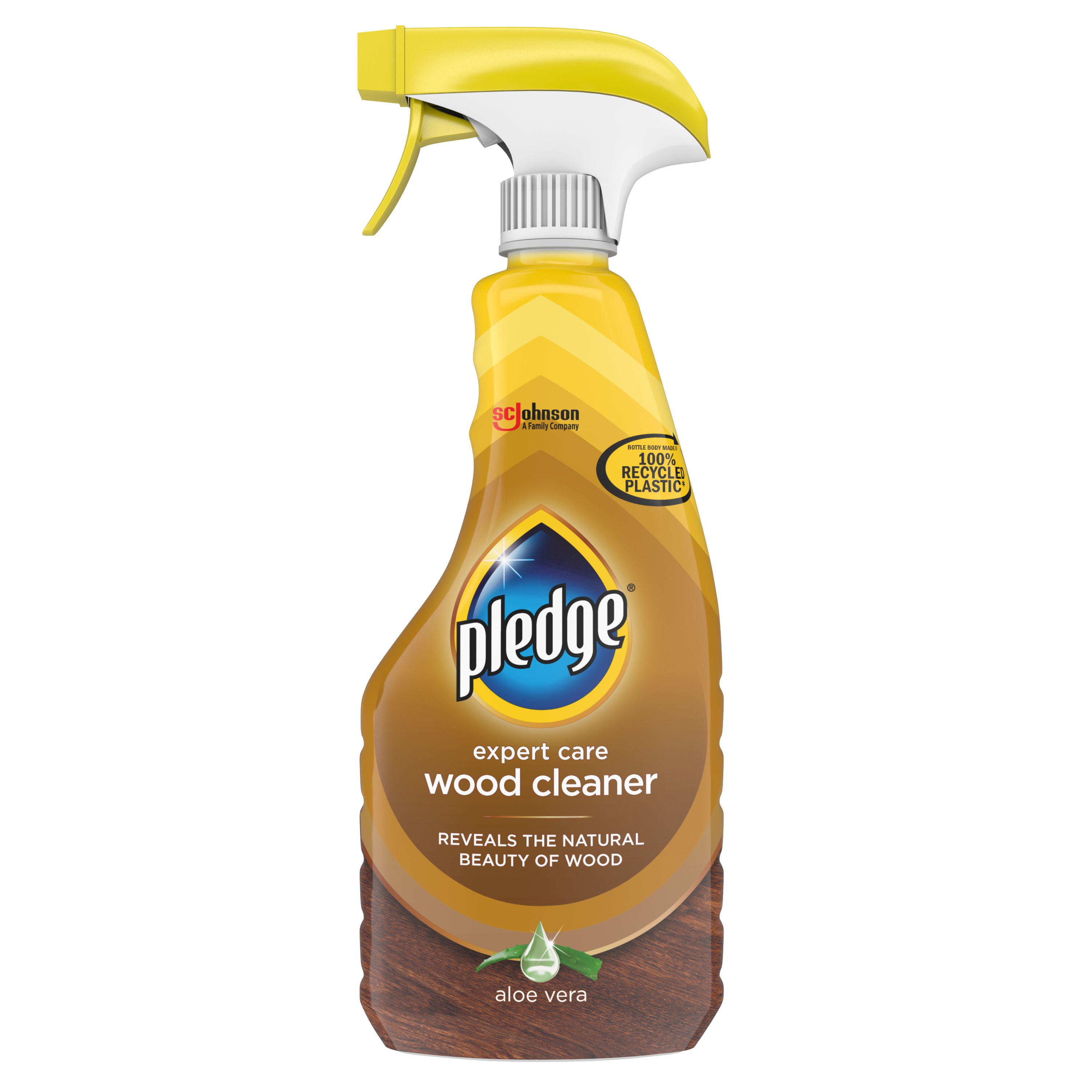 Pledge® Everyday Clean Multisurface Wood Trigger