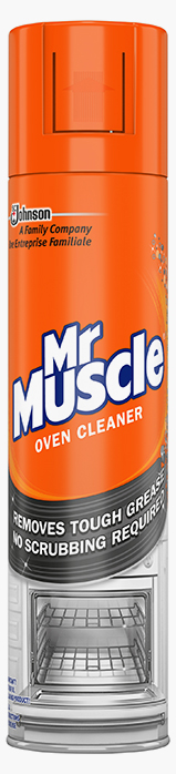 Mr Muscle® Oven Cleaner
