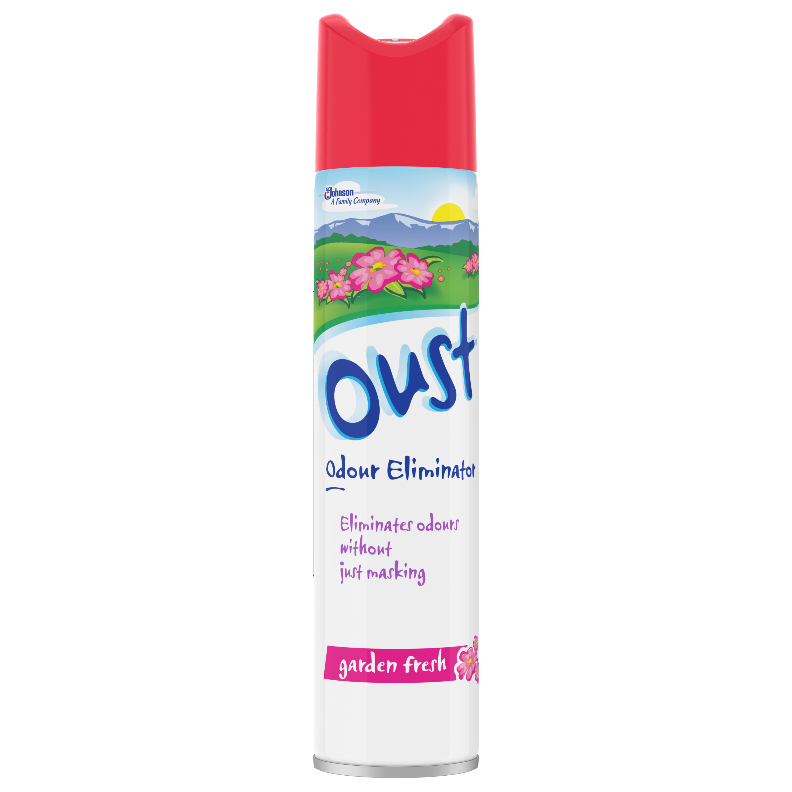 Oust® Odour Eliminator Garden Fresh Air Freshener