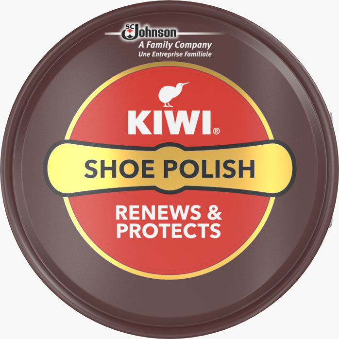 KIWI® Paste Dark Brown