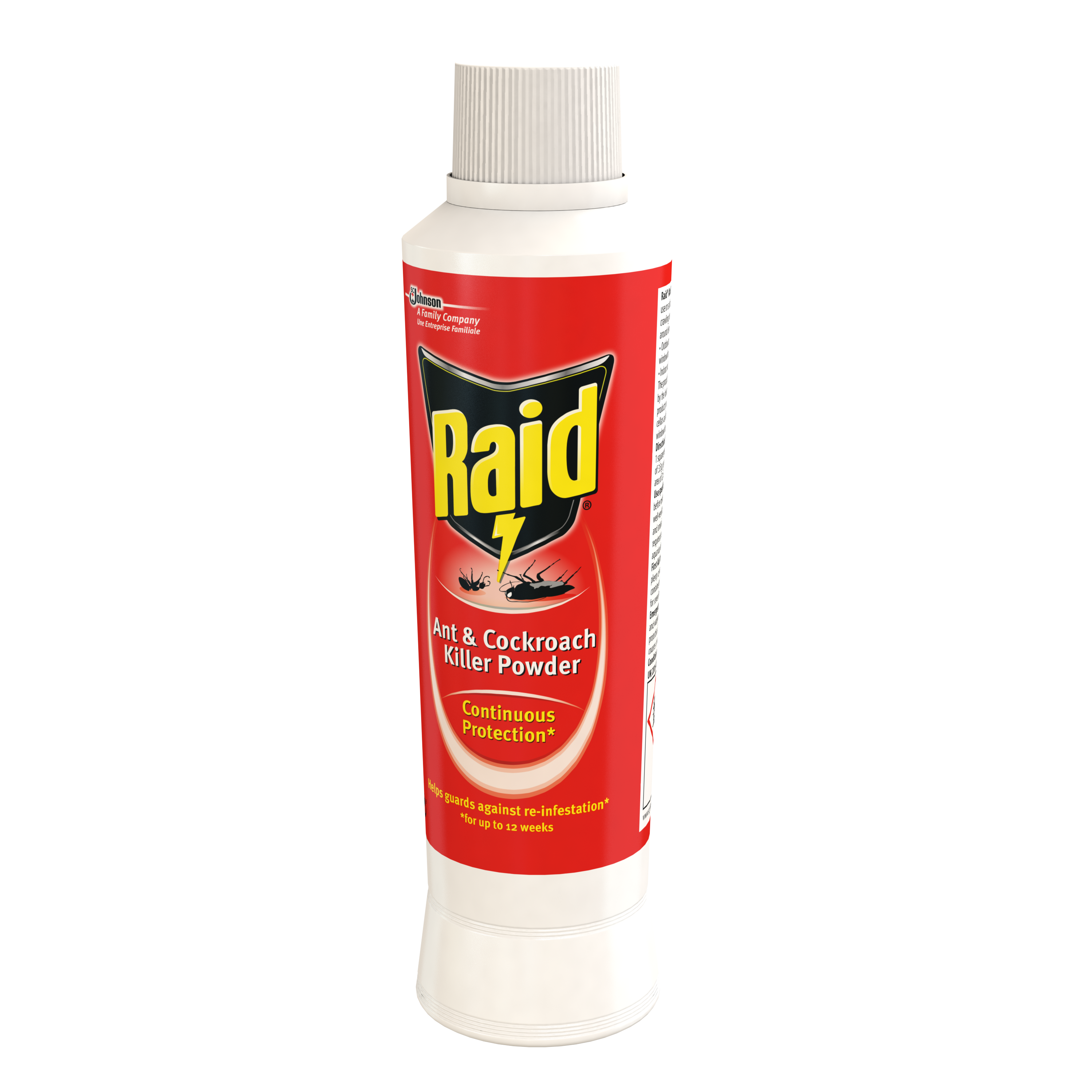 Raid® Ant & Cockroach Killer Powder