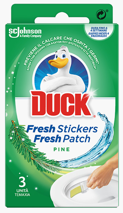 Duck® Fresh Patch - Pine