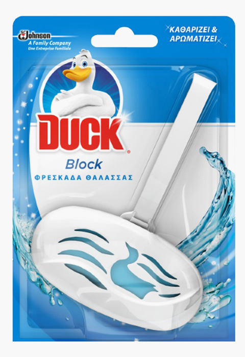 Duck® Block Φρεσκάδα Θάλασσας