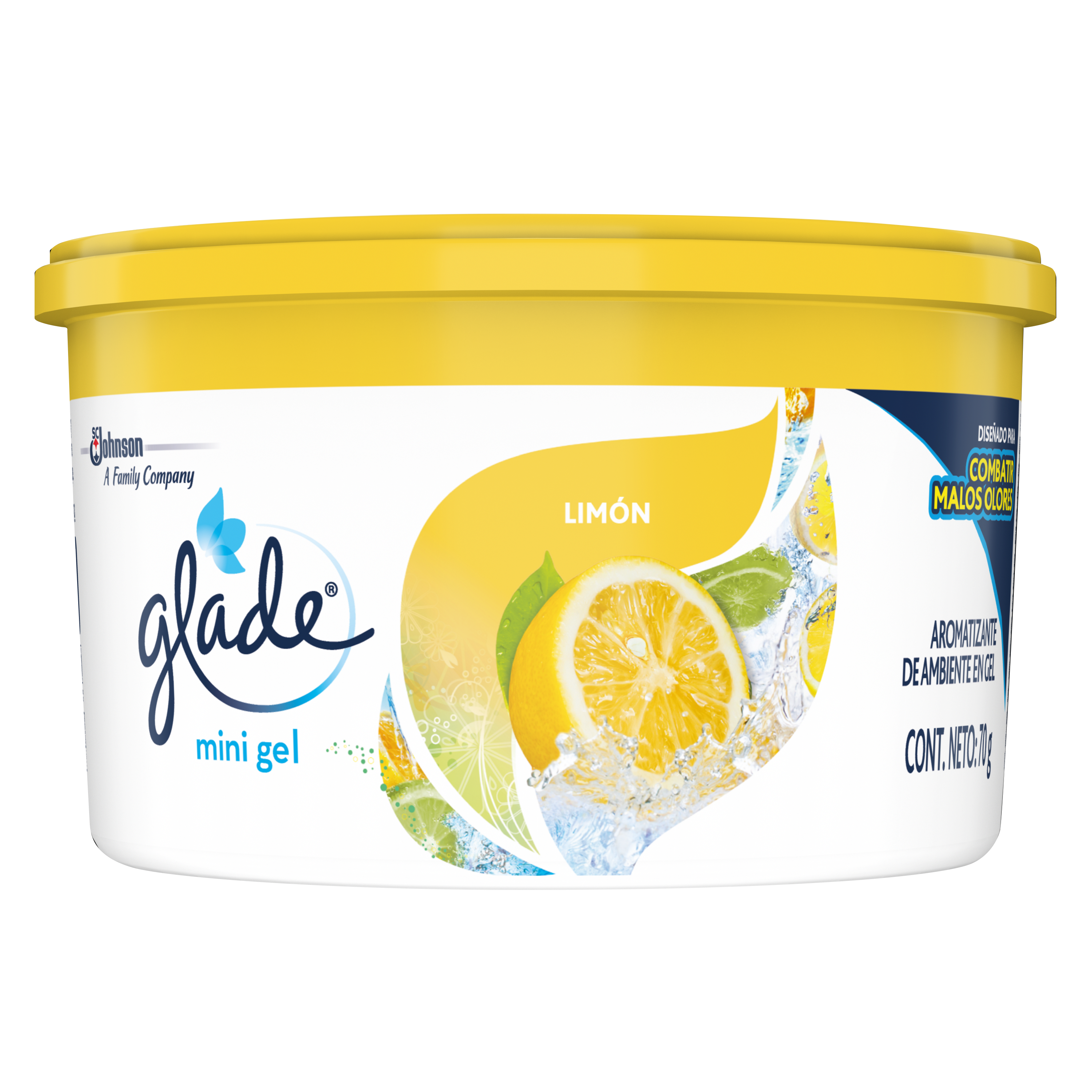 Glade® Gel Limón