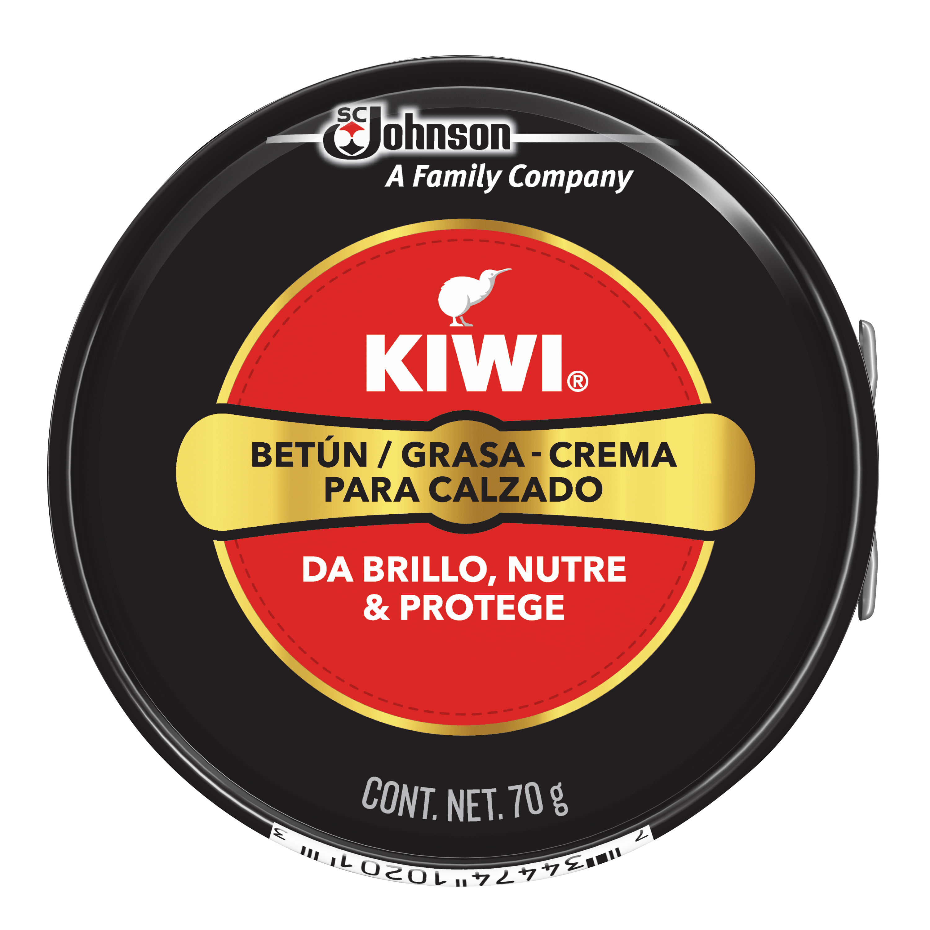 KIWI® Pasta Negra