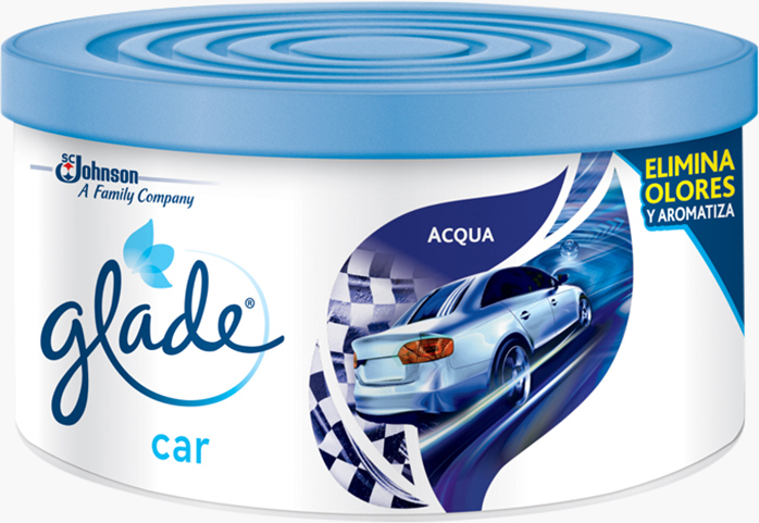 Glade® Car Acqua