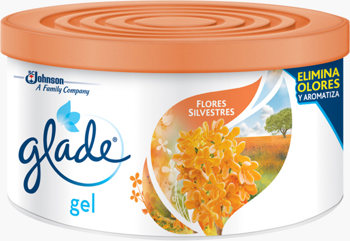 Glade® Gel Flores Silvestres